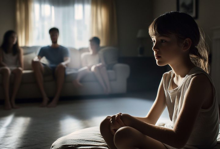 effects of divorce on family dynamics